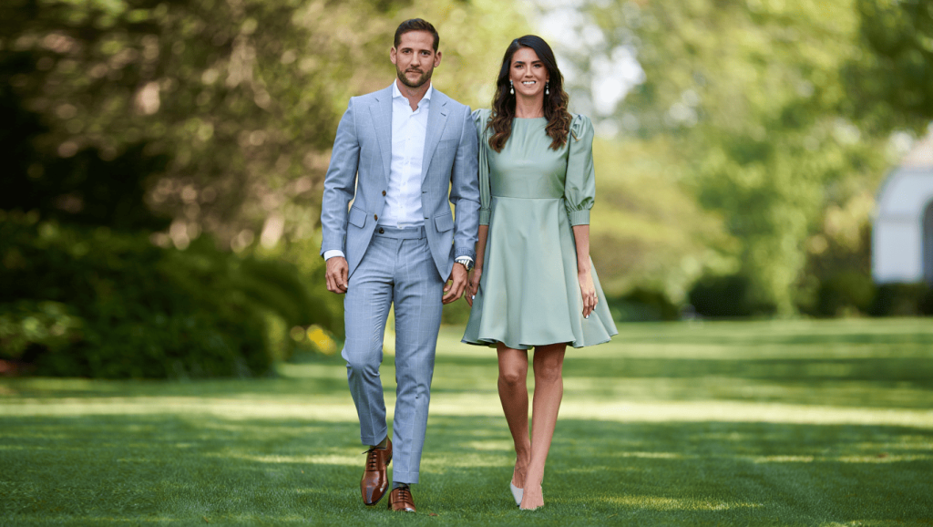 s'habiller pour un bapteme