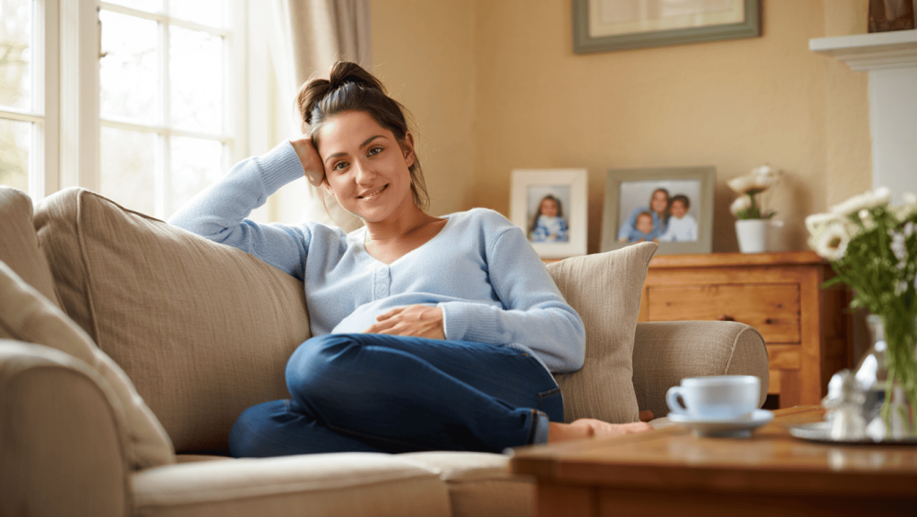 Cadeaux femme enceinte 3 mois