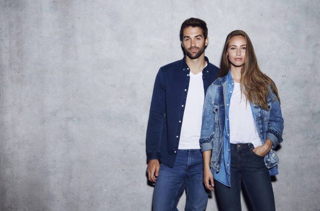 Jeans made in france
