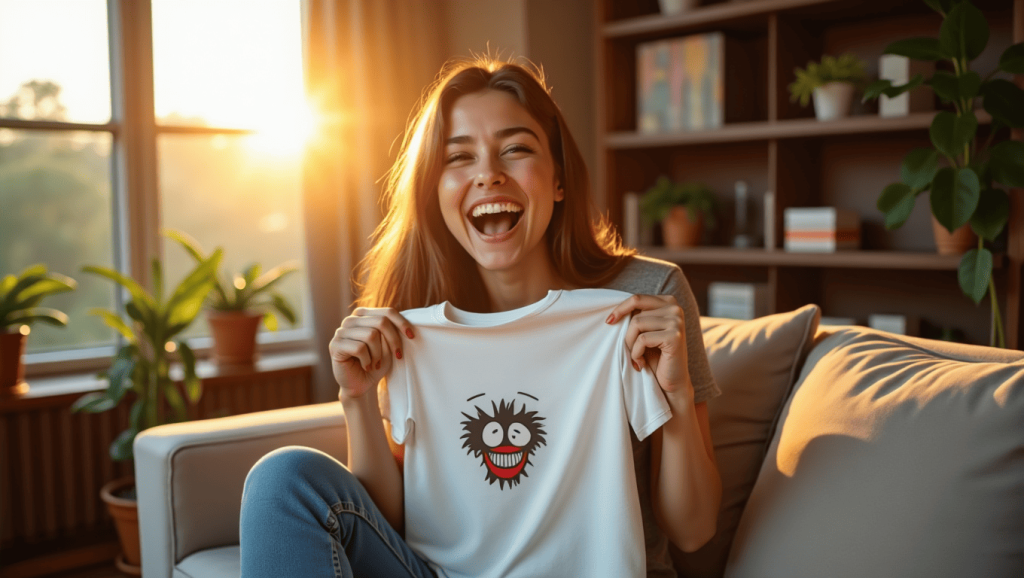 tshirt humour femme
